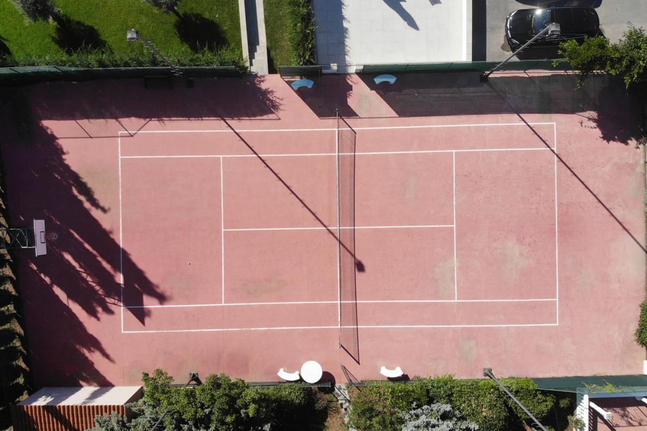 Villa Ula In Pula With Heated Pool And Sauna Екстер'єр фото